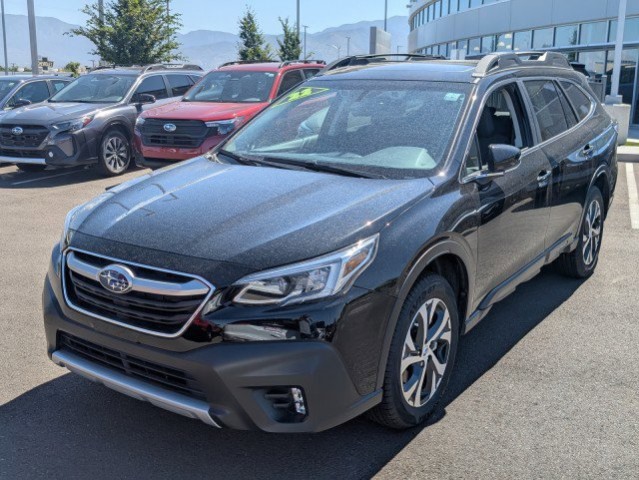 2022 Subaru Outback Limited XT