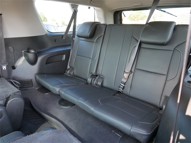 2020 Chevrolet Suburban LT photo 18