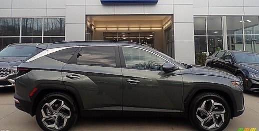 2023 Hyundai Tucson SEL's photo