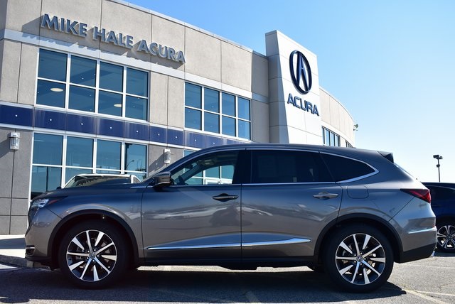 2025 Acura MDX Technology SH-AWD photo 8