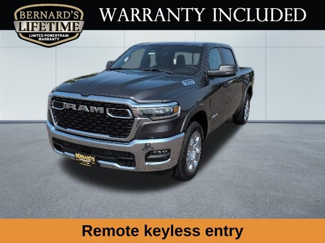 2025 RAM 1500 Big Horn's photo