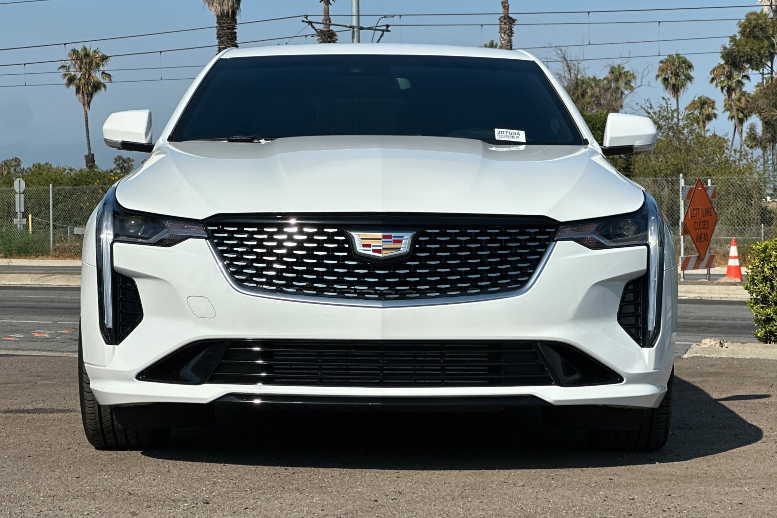 2024 Cadillac CT4 Luxury photo 9