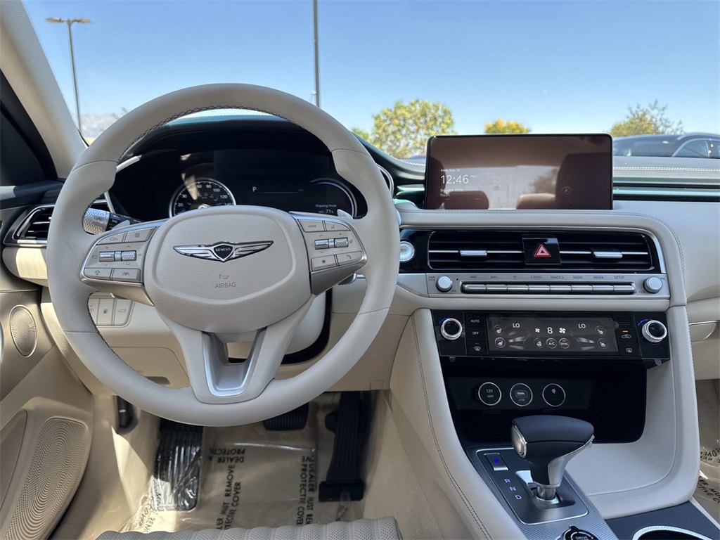 2026 Genesis G70 2.5T Prestige photo 7