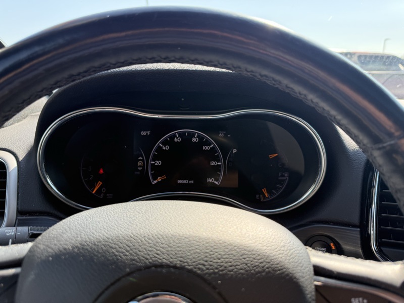 2020 Jeep Grand Cherokee Altitude photo 12