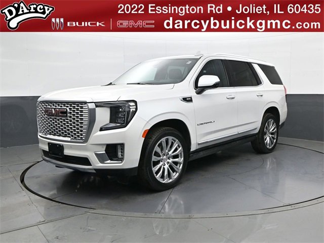 2022 GMC Yukon Denali's photo