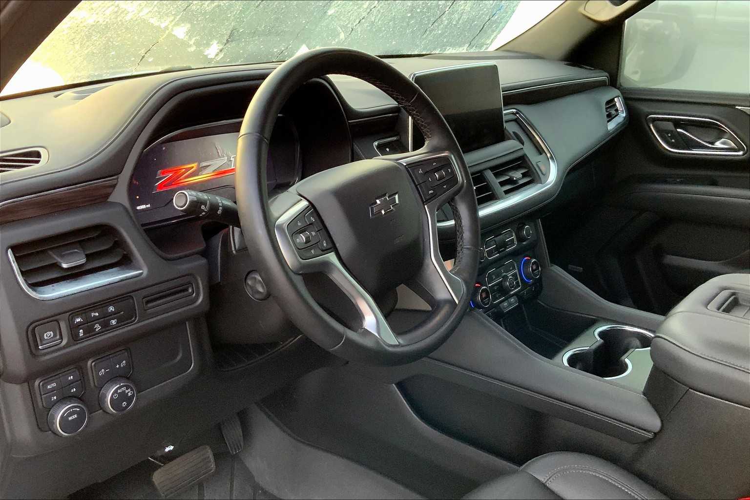 2023 Chevrolet Tahoe Z71 photo 15