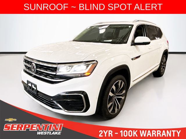 2021 Volkswagen Atlas