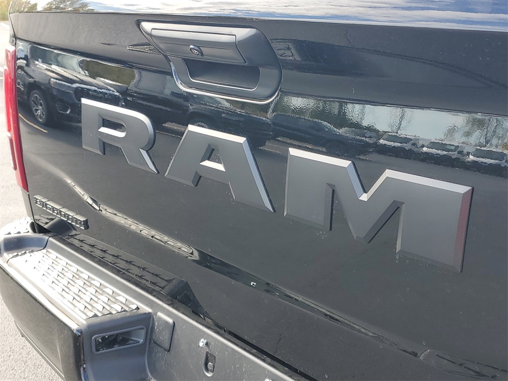 2026 Ram 3500 Big Horn photo 4