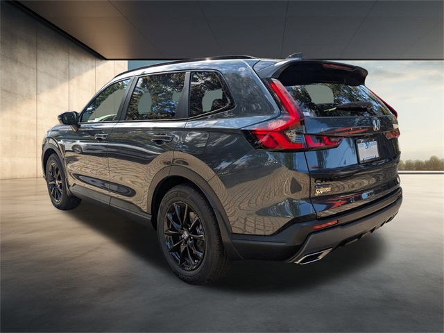 2026 Honda CR-V Hybrid Sport photo 6