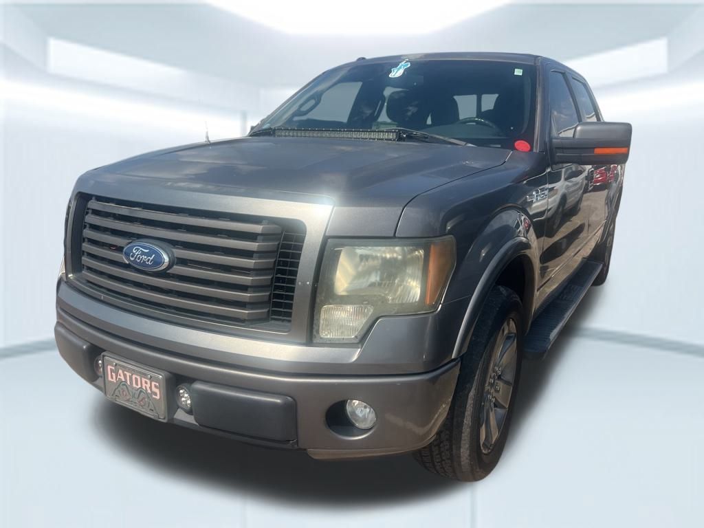 2011 Ford F-150 FX2 photo 5