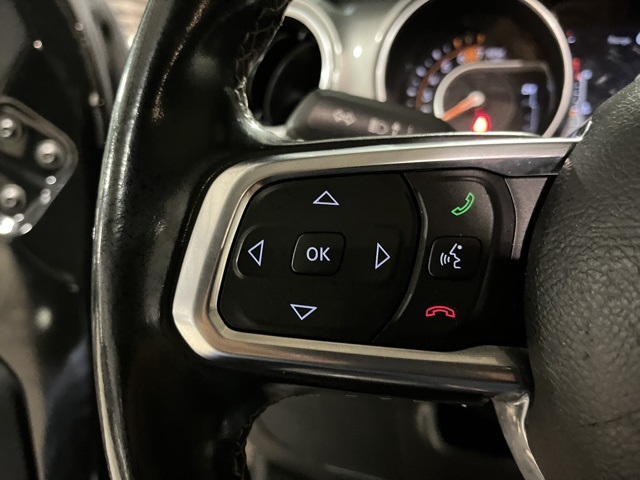 2020 Jeep Wrangler Unlimited Sahara photo 23