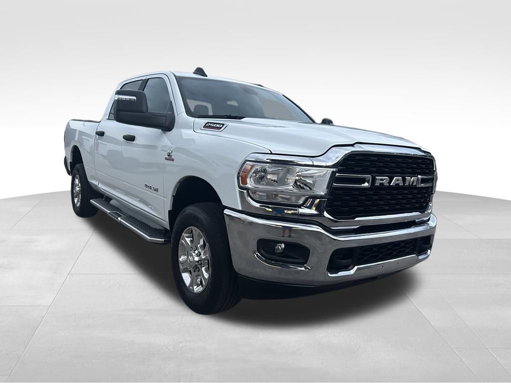 2024 Ram 2500 Big Horn photo 2