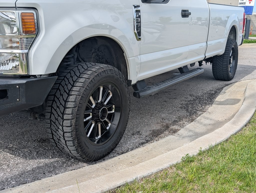 Certified 2022 Ford F-350 Super Duty XL with VIN 1FT8X3B64NEE83665 for sale in Kansas City