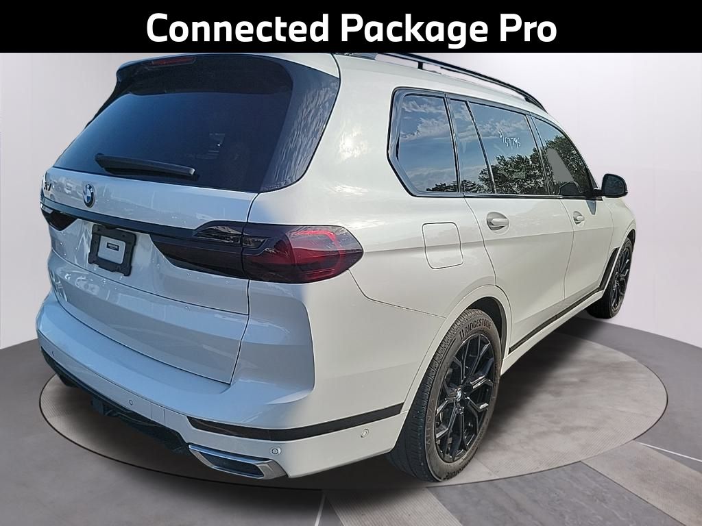 2021 Bmw X7 xDrive40i photo 2