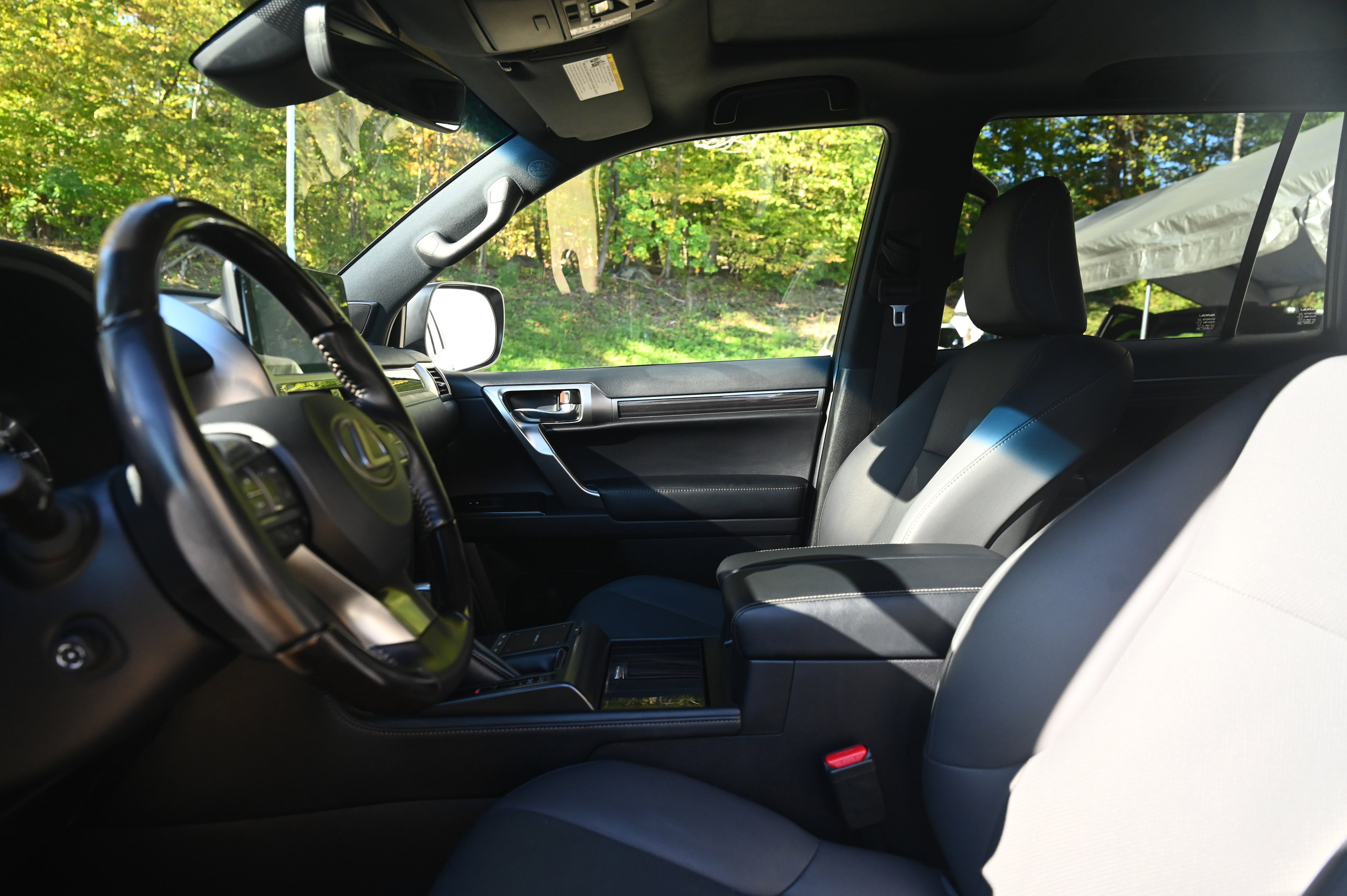 2022 Lexus GX 460 Premium photo 18