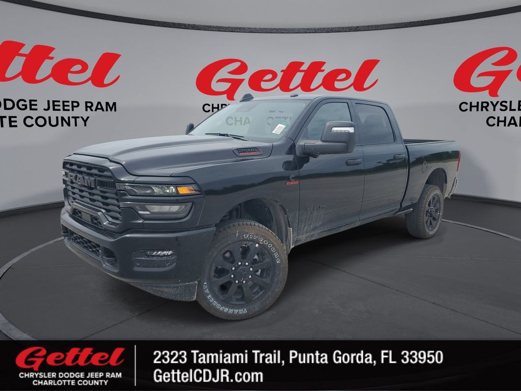 2026 RAM Ram 2500 Pickup Big Horn's photo