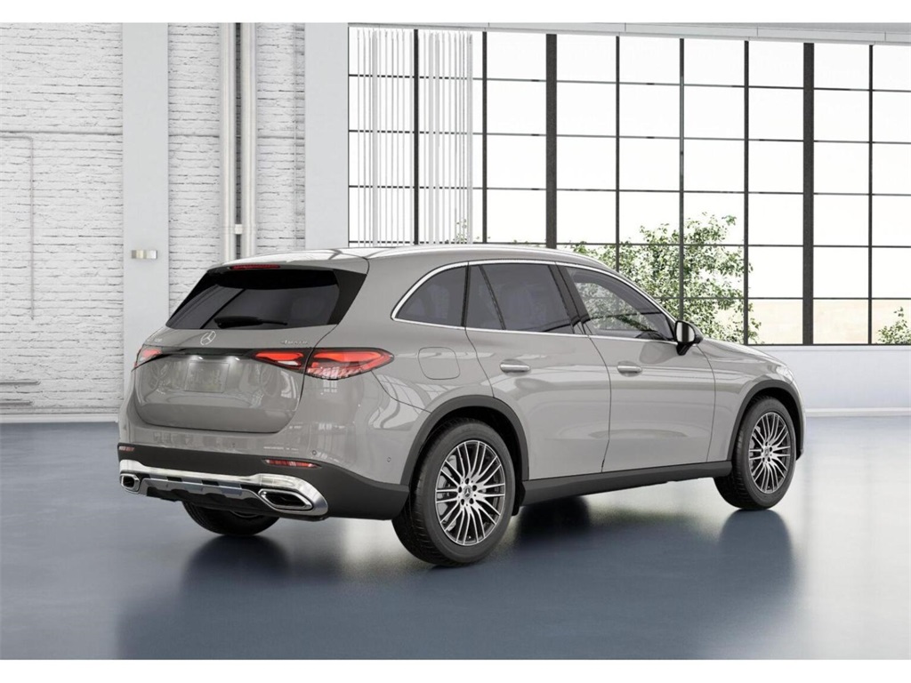 2026 Mercedes Benz GLC 300 4MATIC photo 20