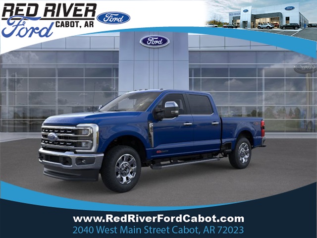 2026 Ford F-350 Super Duty Lariat's photo