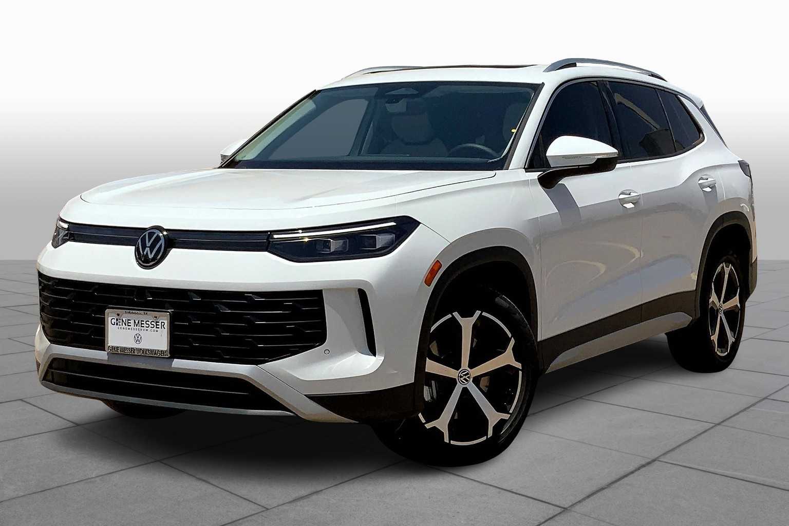 2025 Volkswagen Tiguan