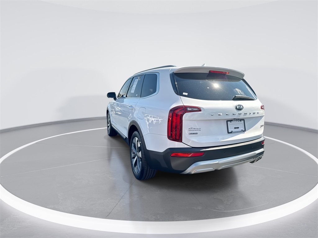 2021 Kia Telluride S photo 5