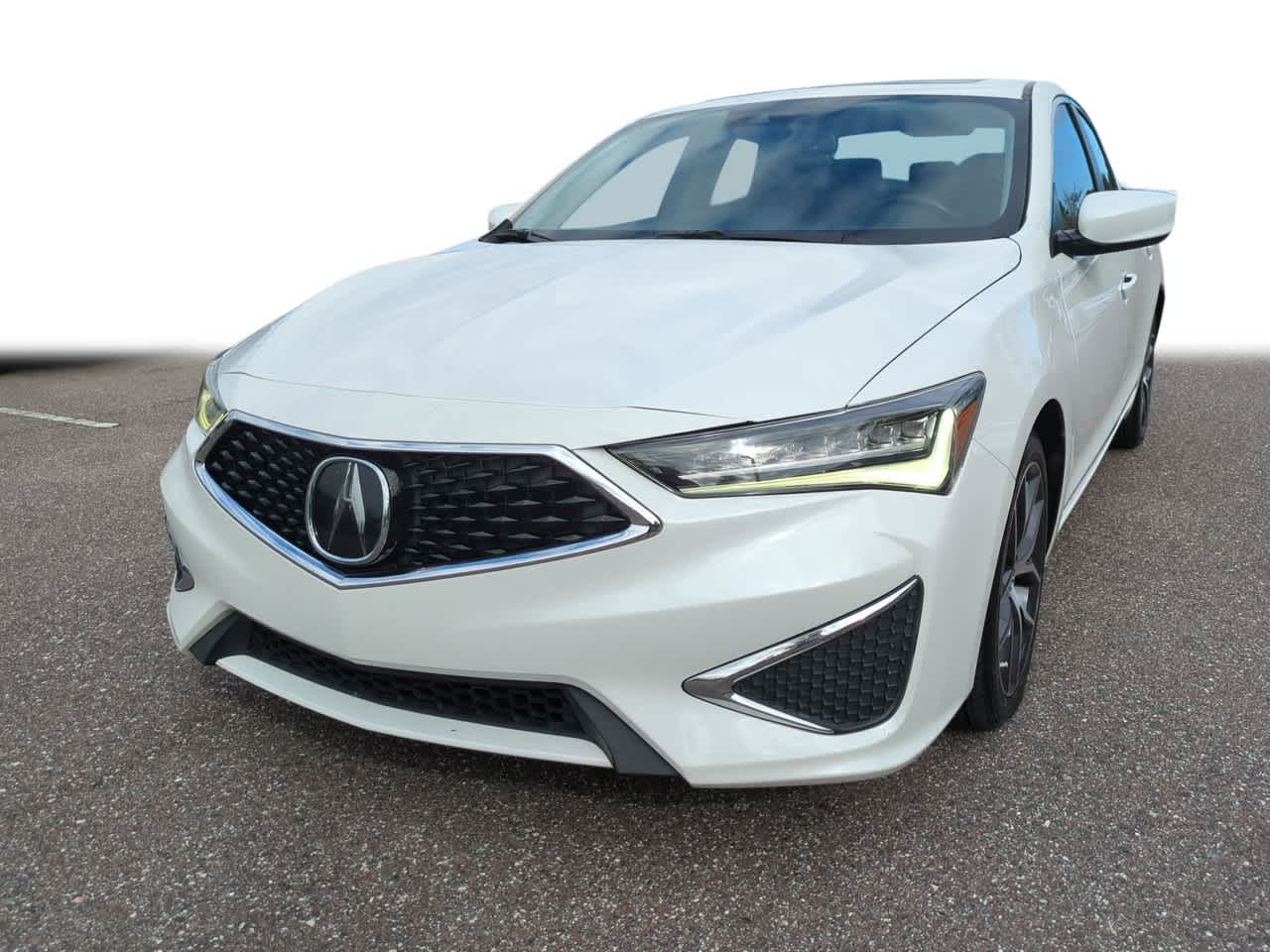2021 Acura ILX Premium's photo