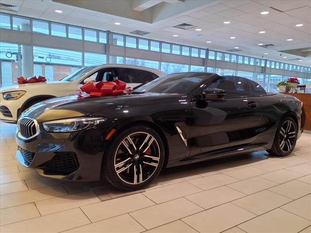 Used 2020 BMW 8 Series 840i For Sale Summit NJ | Livingston | #39306U