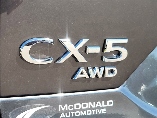 2025 Mazda CX-5 2.5 S Preferred photo 6