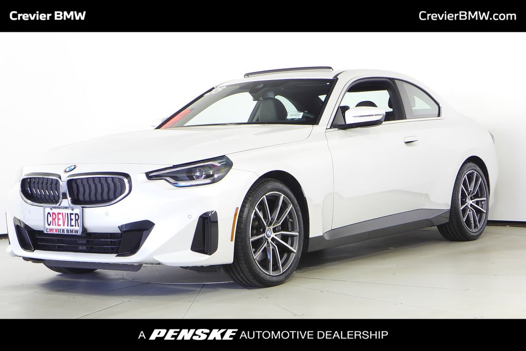 2023 BMW 2 Series