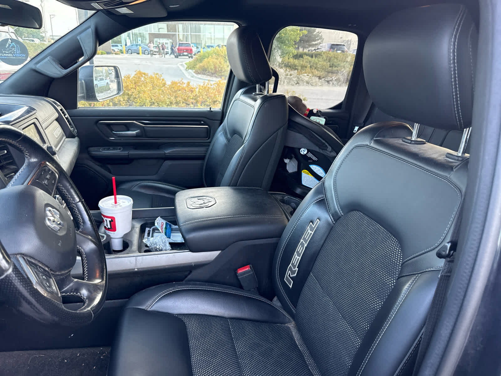 2020 Ram 1500 Rebel photo 5