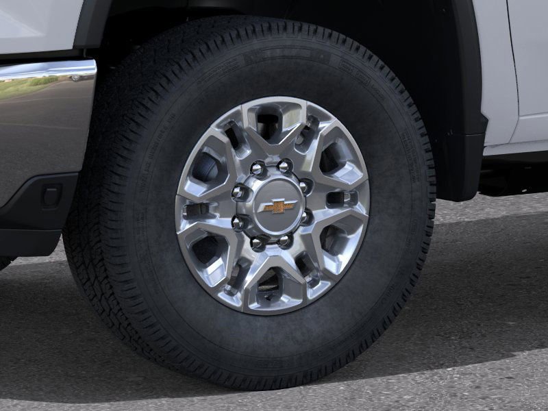 2026 Chevrolet Silverado 3500HD LT photo 9