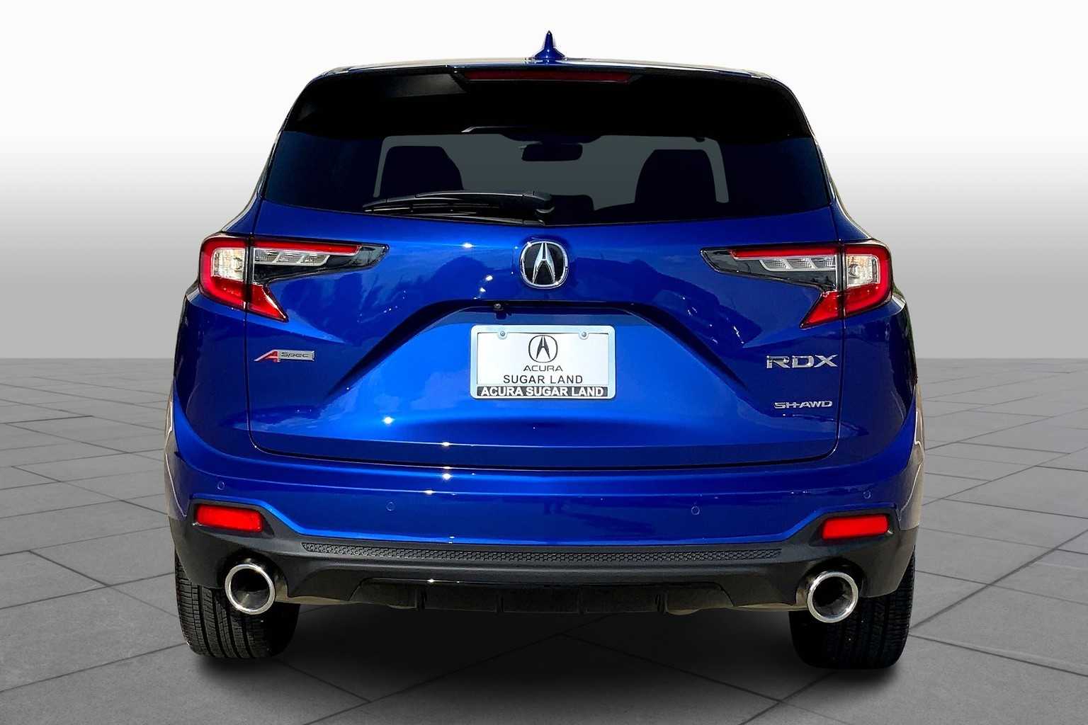 2024 Acura RDX A-Spec Advance photo 8