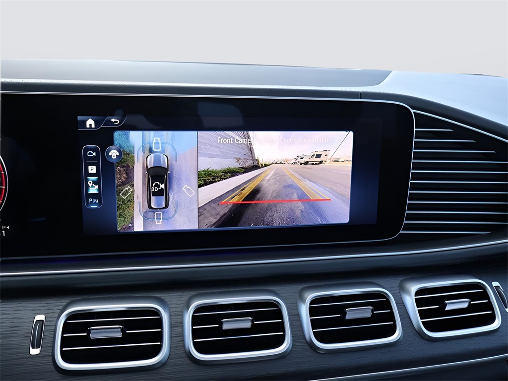 2025 Mercedes Benz GLS 450 4MATIC photo 26