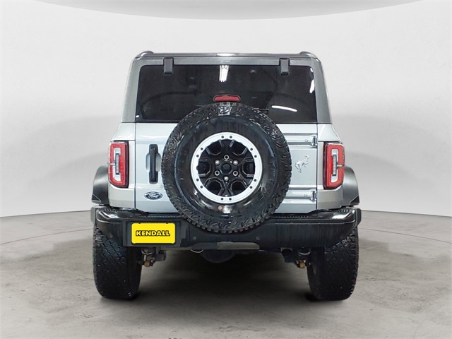 2024 Ford Bronco Badlands photo 4