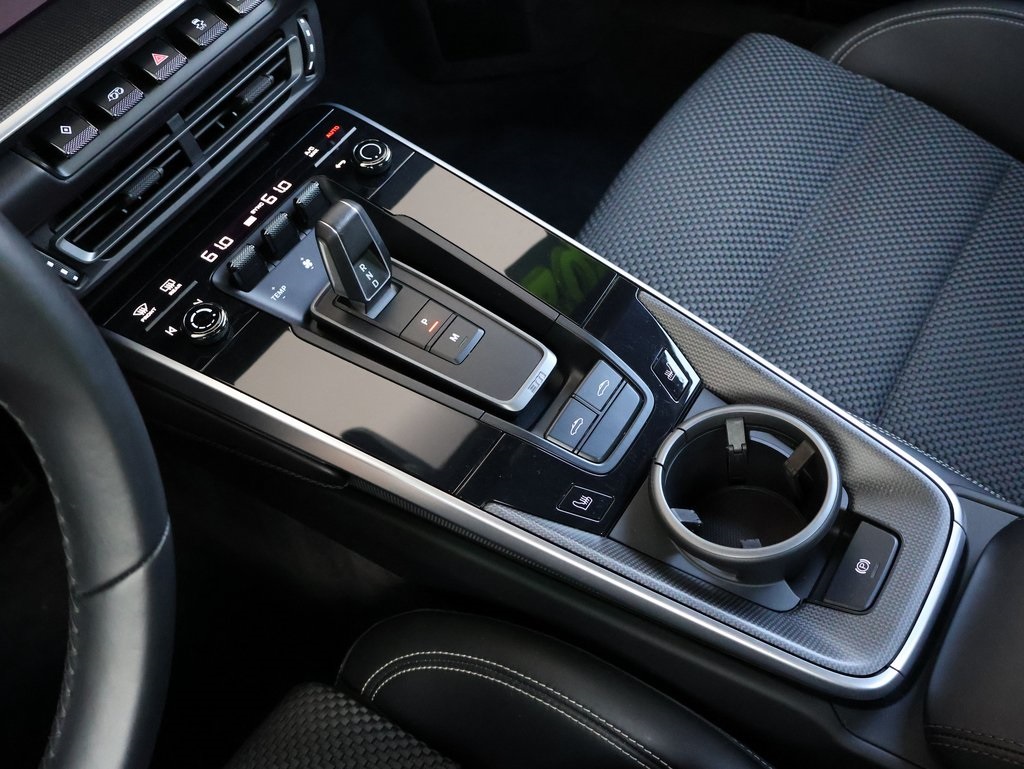 2021 Porsche 911 Targa 4S photo 20