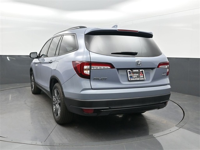 2022 Honda Pilot Sport photo 2