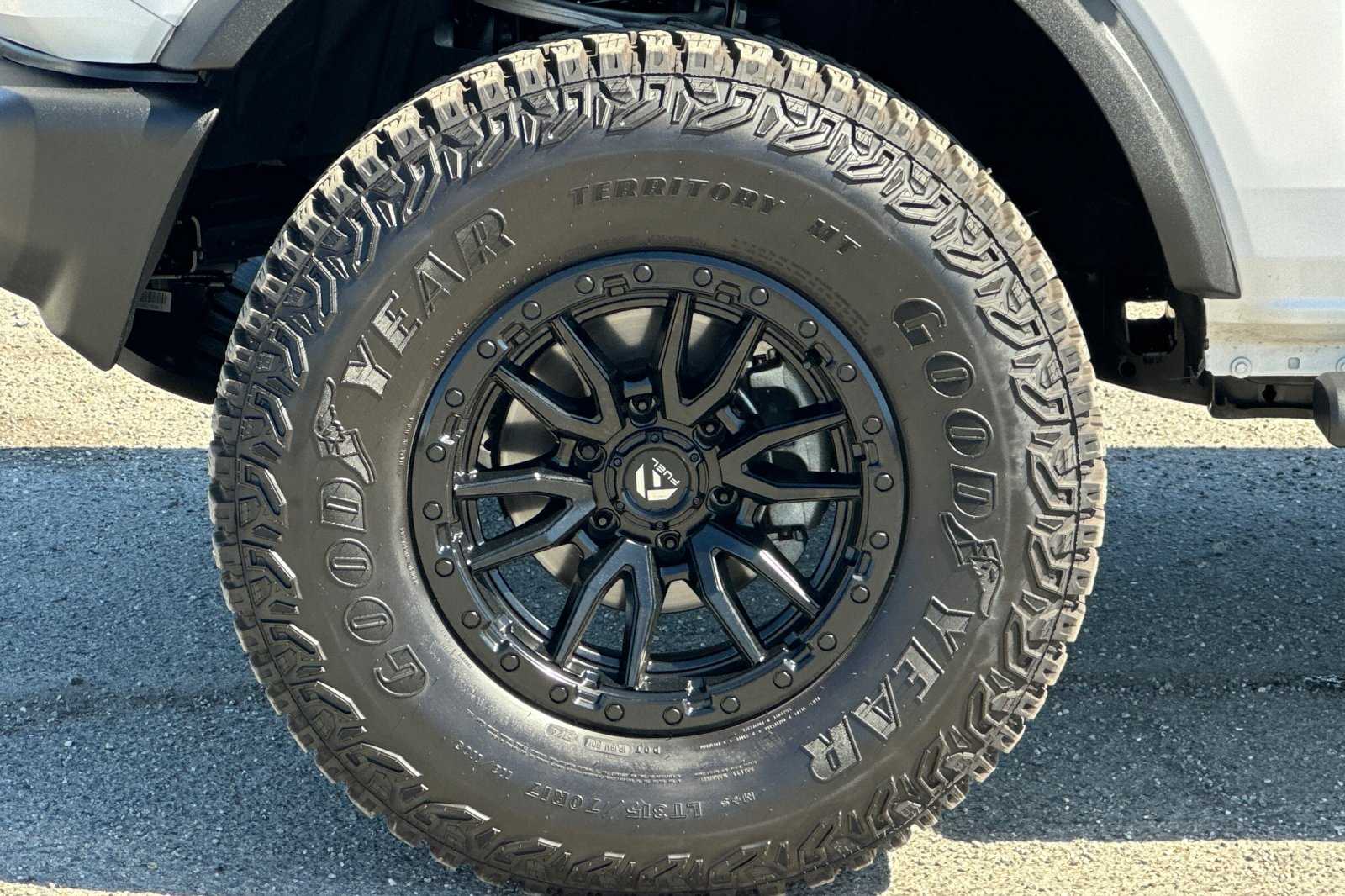 2024 Ford Bronco Big Bend photo 31
