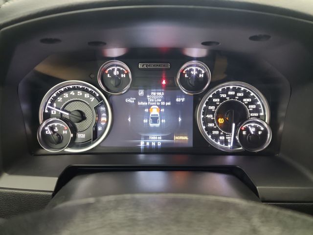 2017 Ram 1500 Rebel photo 17