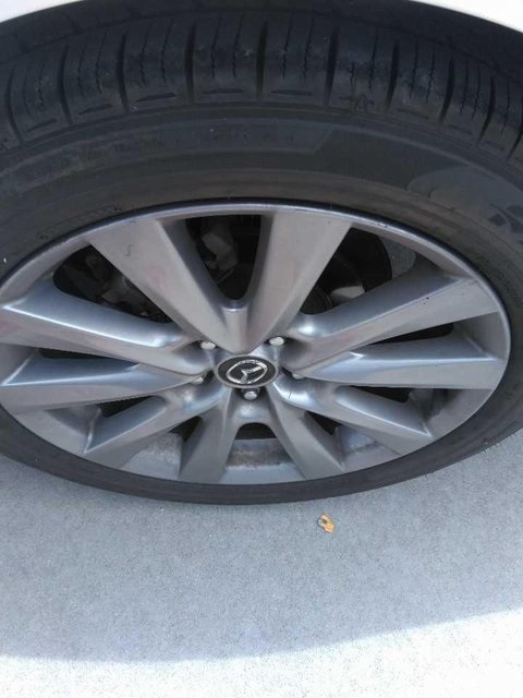 2023 Mazda Mazda3 2.5 Select photo 8