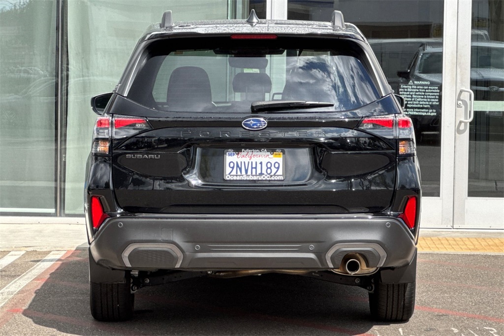 2025 Subaru Forester Limited photo 3