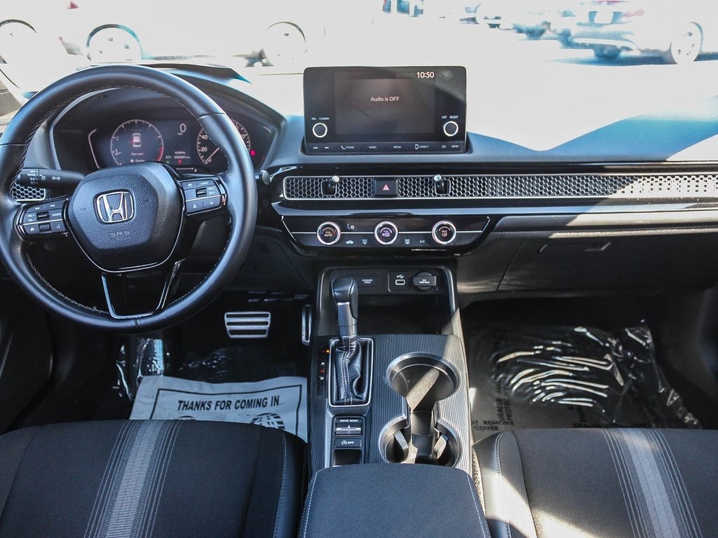 2022 Honda Civic Sport photo 11