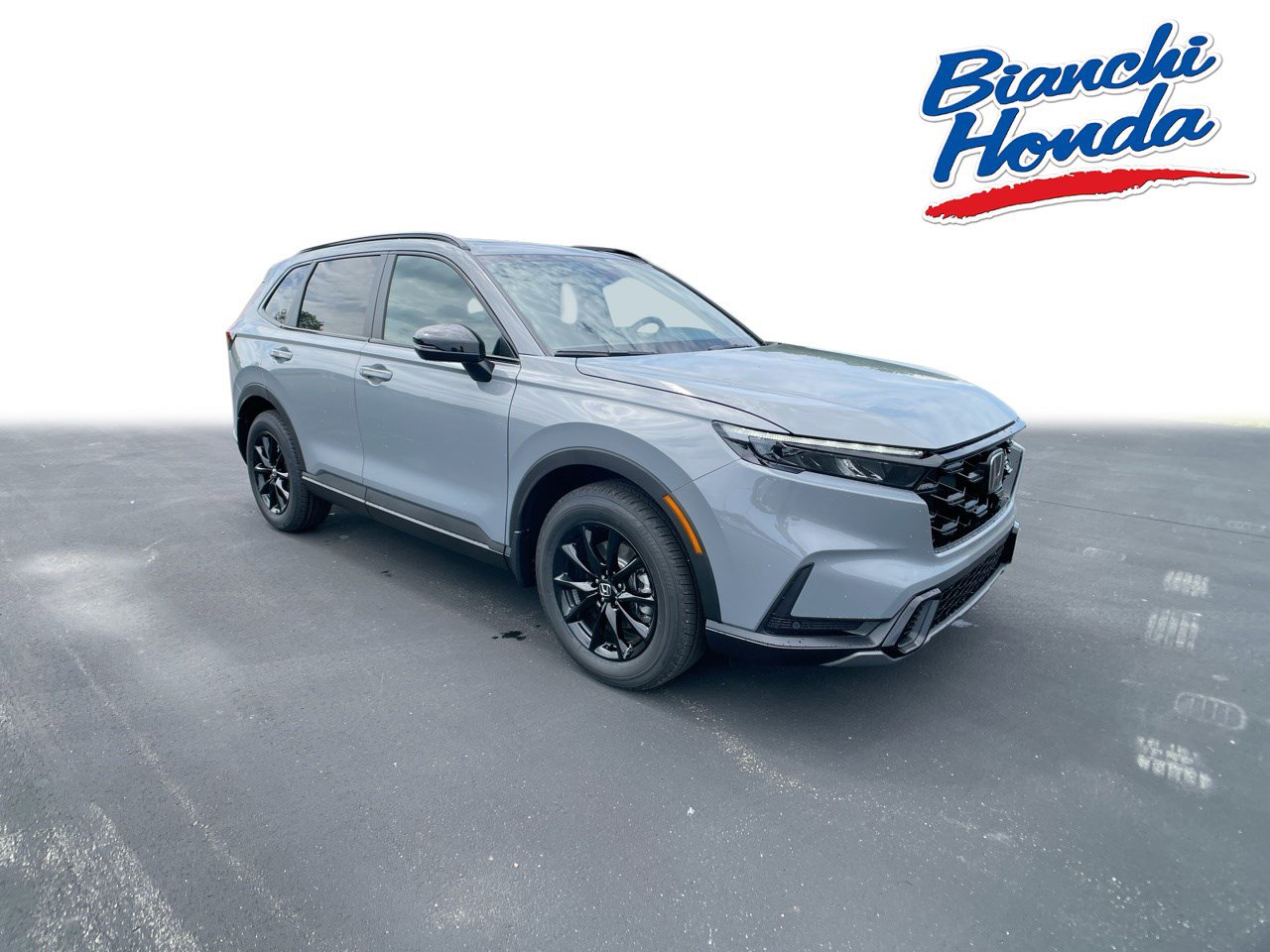 2026 Honda CR-V Sport-L's photo