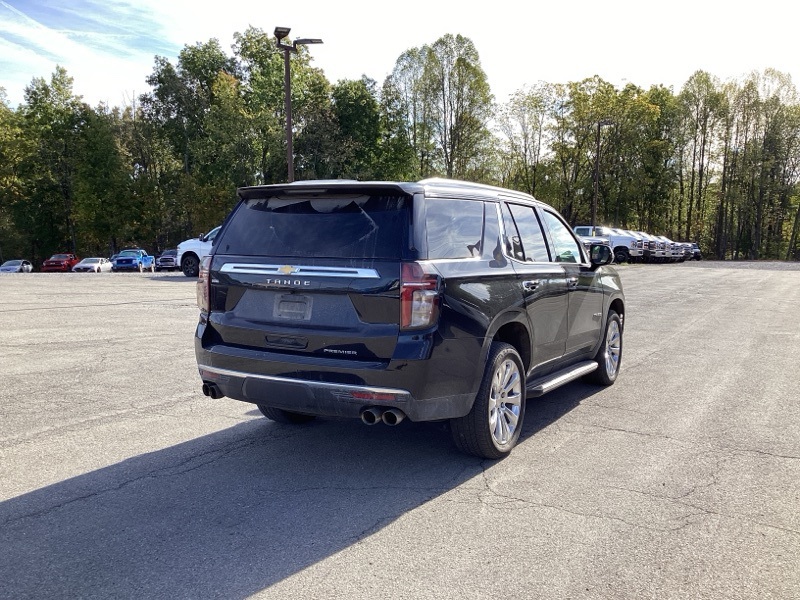 2023 Chevrolet Tahoe Premier photo 7