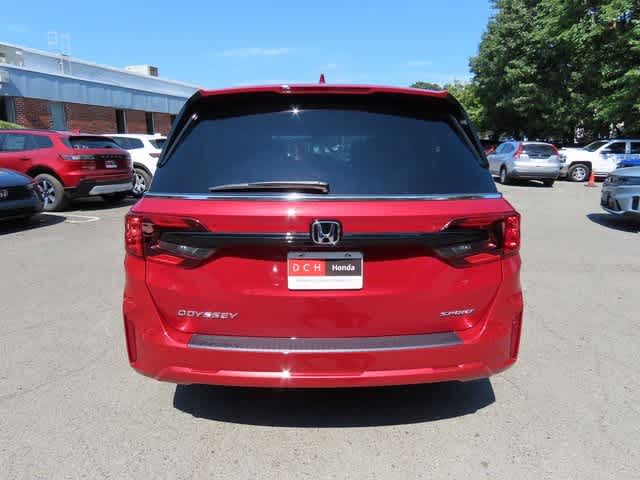 2026 Honda Odyssey photo 4
