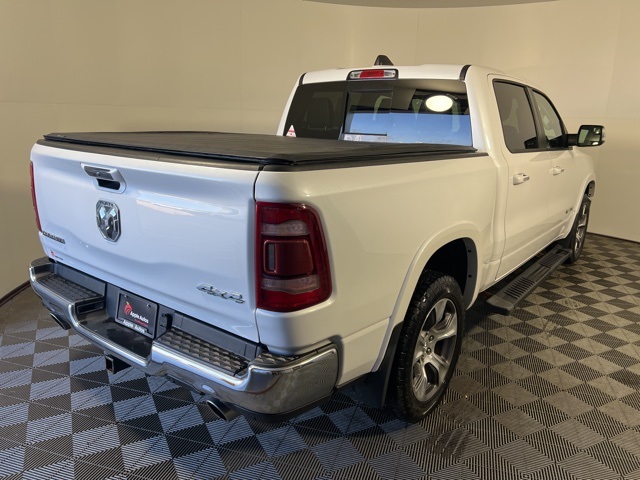 2021 Ram 1500 Laramie photo 4