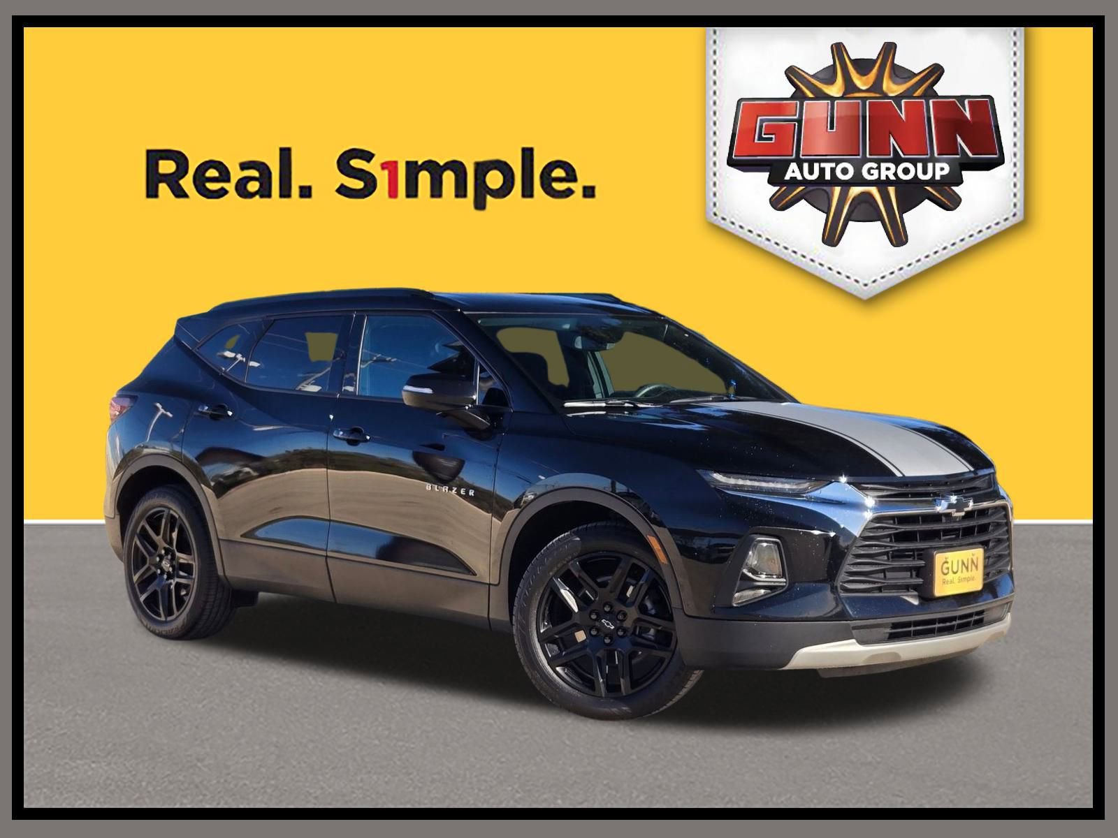 2022 Chevrolet Blazer 2LT's photo