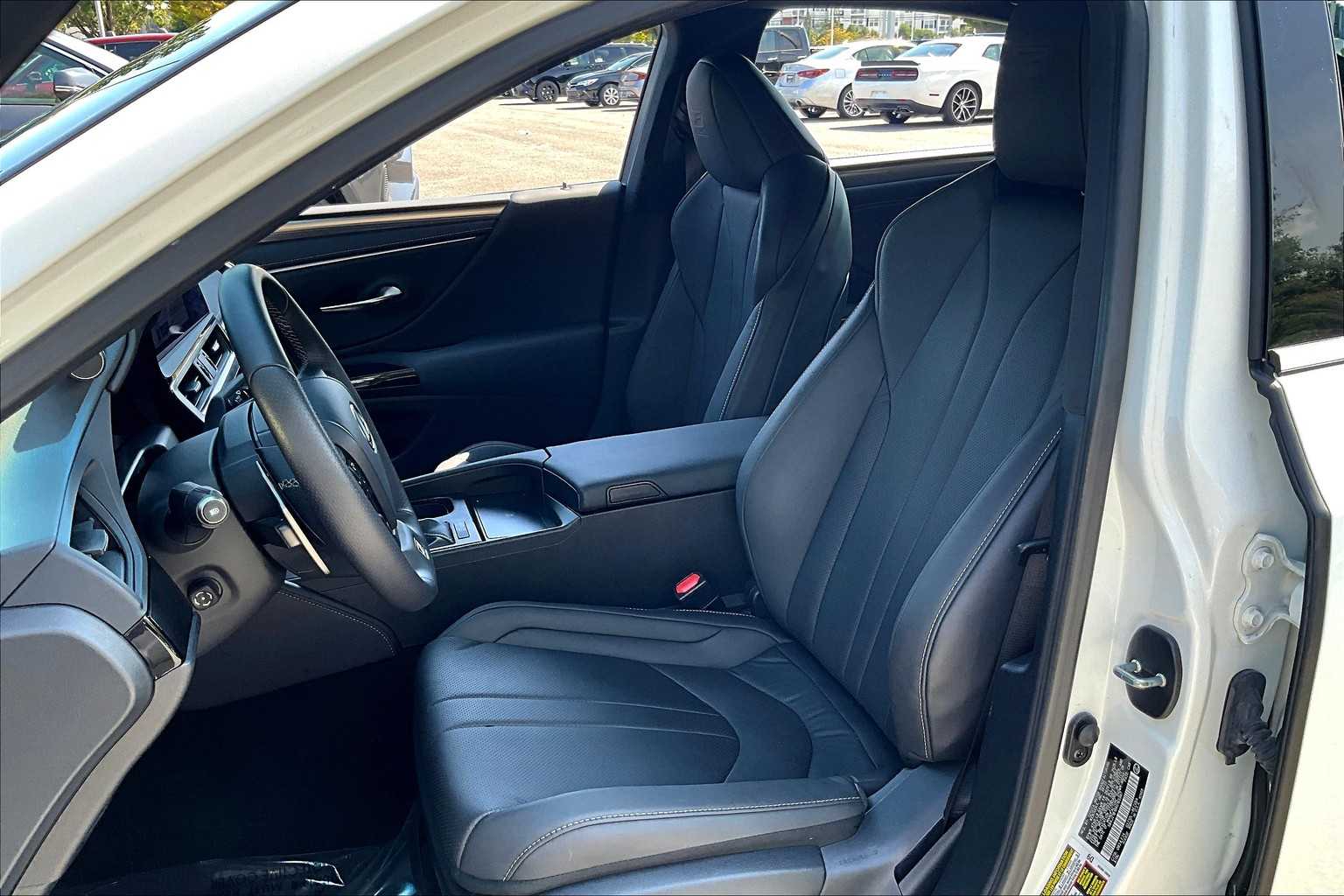 2024 Lexus ES 350 F SPORT Handling photo 7