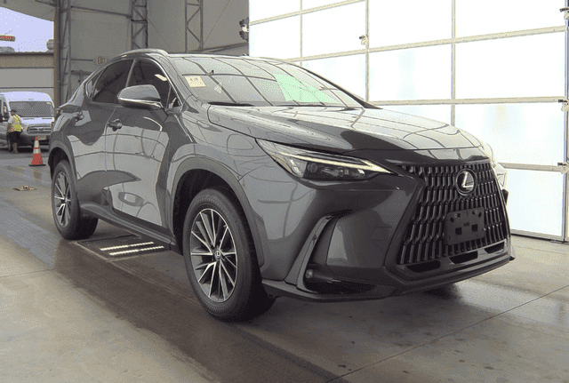 2022 Lexus NX 250 Base