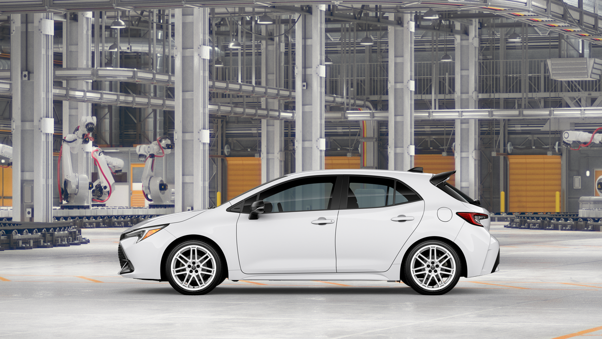 2026 Toyota Corolla SE photo 3