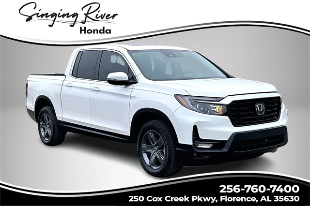 2023 Honda Ridgeline RTL's photo