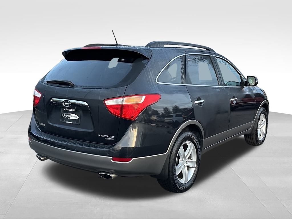 2008 Hyundai Veracruz SE photo 4
